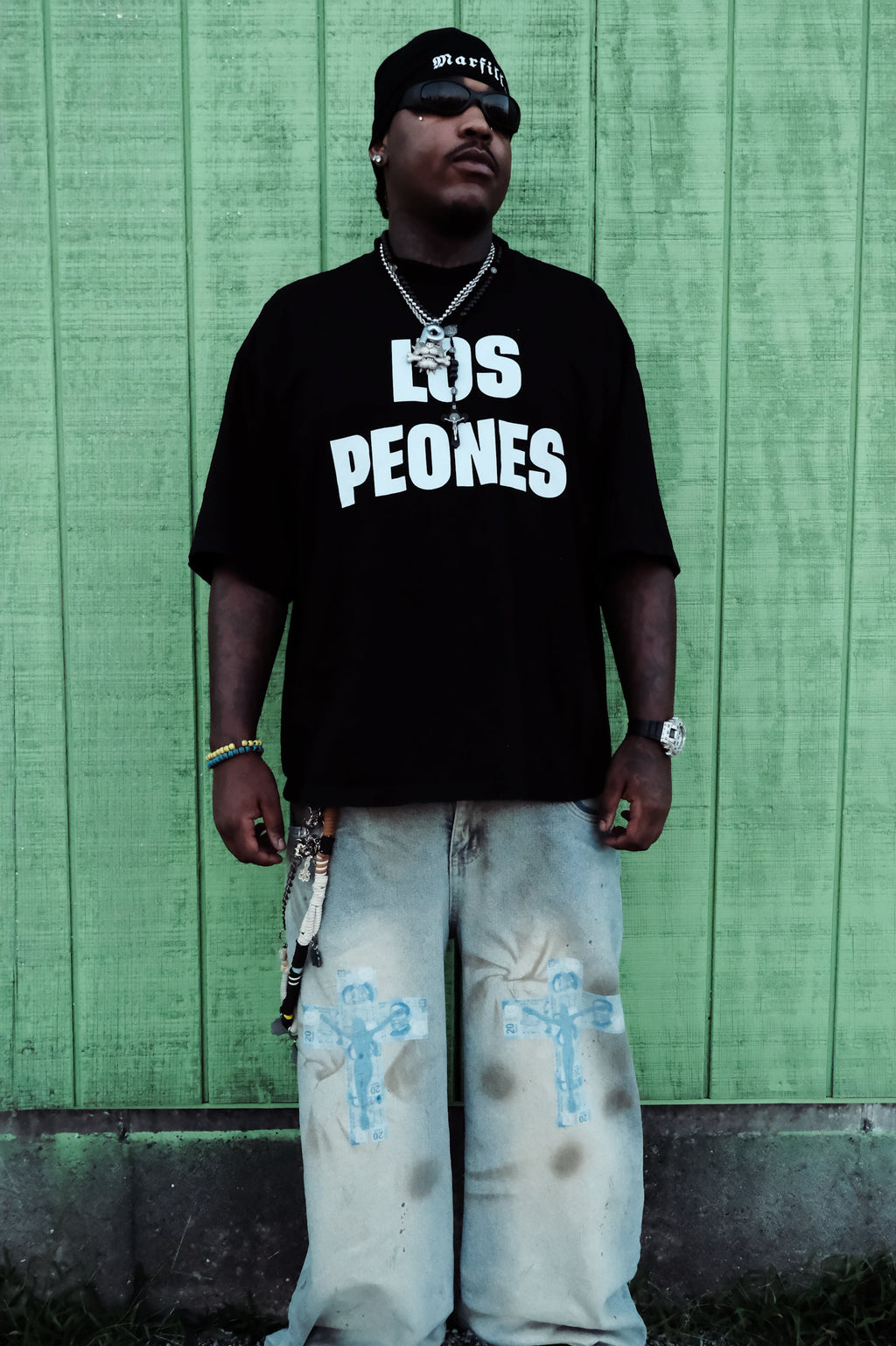 LOS PEONES JEANS