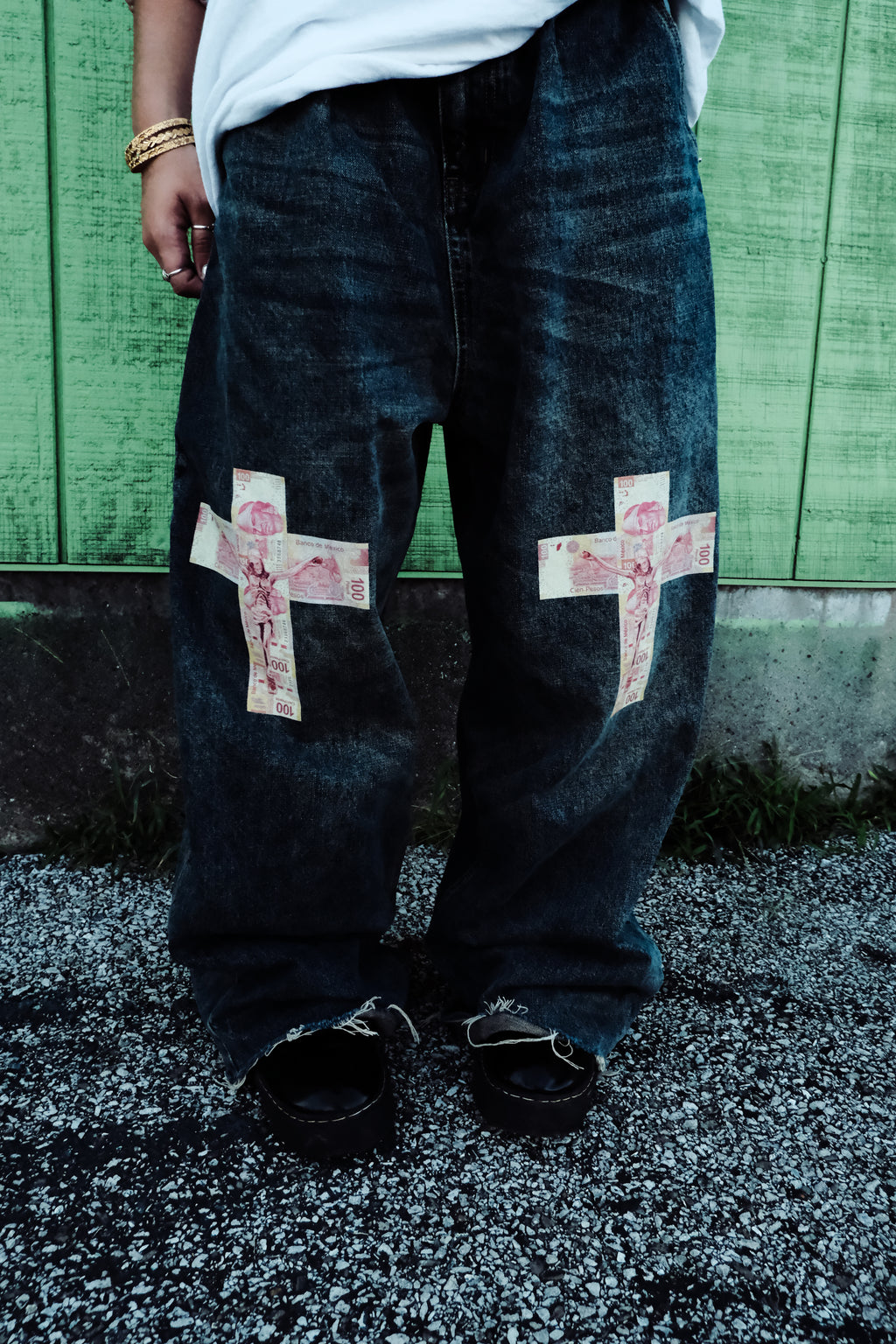 NEGOCIANTE JEANS