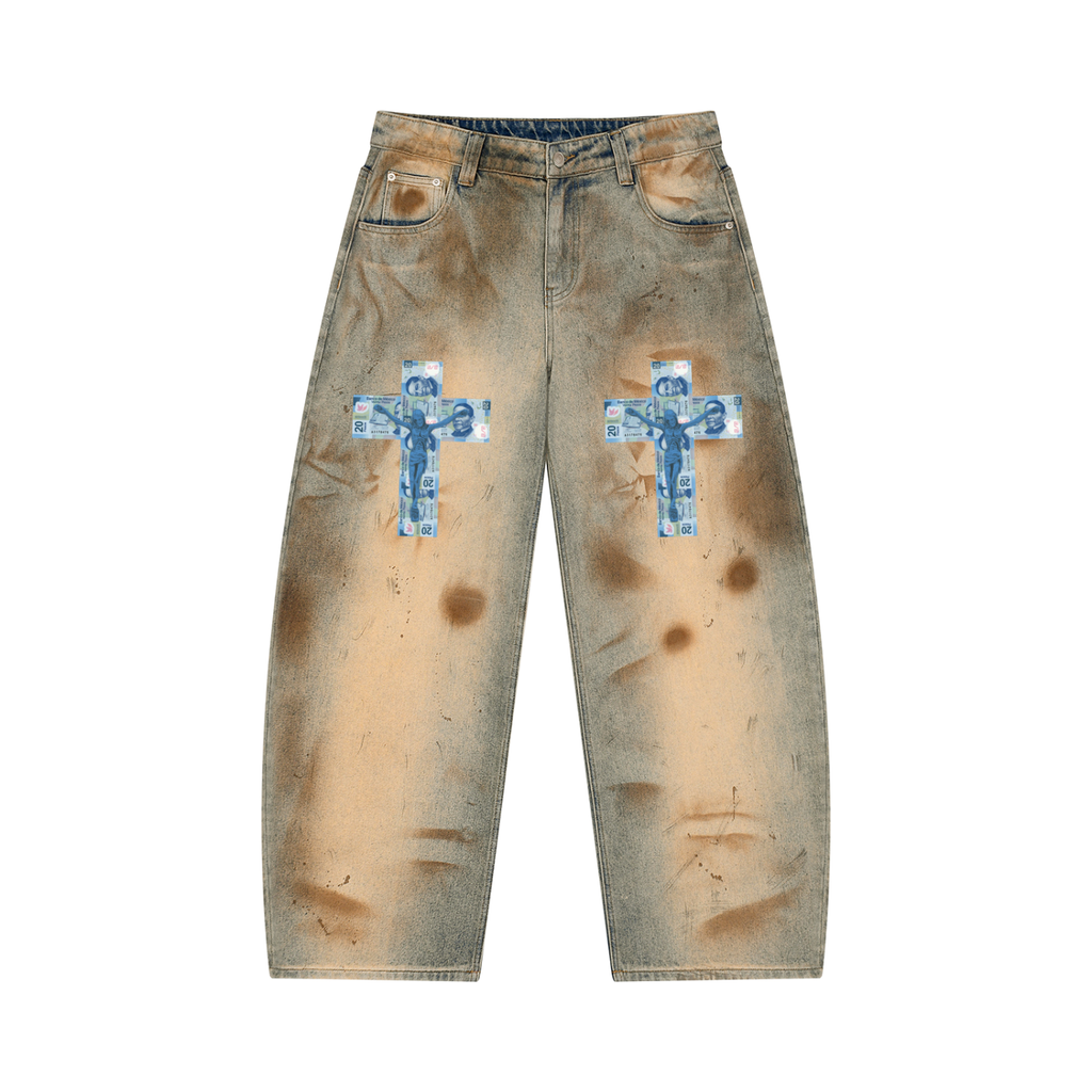LOS PEONES JEANS